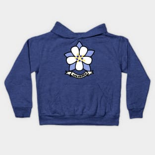 Colorado Kids Hoodie